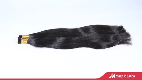 Grampo natural invisível sintético barato longo Kinky reto na extensão do cabelo meia peruca